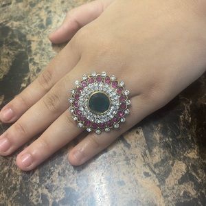 Adjustable ring